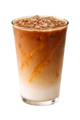 Blueberry Latte