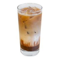 Twix Frappe